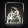 Luminária Foto Personalizada