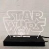 Luminária Star Wars 3D - Image 2