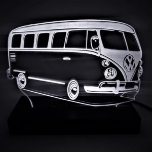 Luminária Volkswagen Kombi