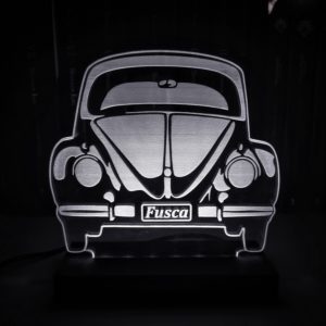 Luminária Volkswagen Fusca